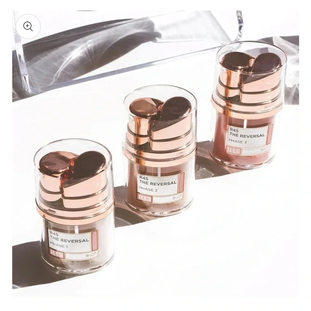 BeautyBio R45 The Reversal 3 Phase Anti-Aging Retinol Night Cream